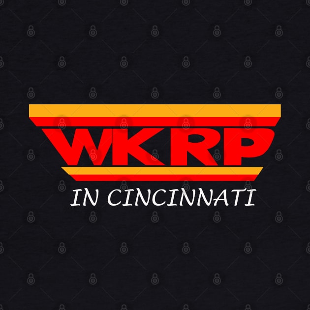 WKRP in Cincinnati by vestiart